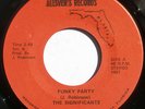 SIGNIFICANTS Funky Party on Alesver's rare funk soul Florida