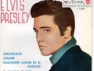 ELVIS PRESLEY  EP  ARRANCALO + 3  SPANISH EDIT.1963