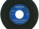 RARE 45 RPM, The Candlettes, Ronda Records 1001 Promo, Moments To Remember, VG++