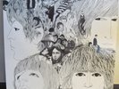THE BEATLES REVOLVER PCS 7002  BRITISH ISSUE VG++ HEAR IT
