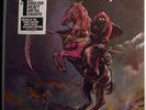 GRIM REAPER See You In Hell '84 US press w sticker Factory Sealed