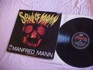 *MANFRED MANN* Soul Of Mann - 1967 UK HMV Mono LP *MINT-*  1960's Rock Classic
