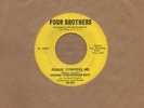 Tyrone (Wonder Boy) - PLease Consider Me / You Make Me Suffer - Four Brothers