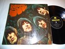 Beatles Rubber Soul Parlophone Mono XEX 579-4 LP Record