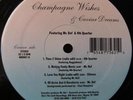 4th Quarter - Champagne Wishes & Caviar Dreams LP RARE RANDOM INDIE PHILLY RAP