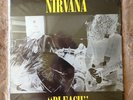 Nirvana-Bleach Waterfront LP Yellow Vinyl RARE