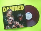 THE DAMNED - DAMNED DAMNED DAMNED - MADE IN GERMANY