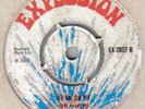 Reggae Skinhead 1970-Guts McGeorge-Oh Me Oh My/Blue Moon-UK Explosion records