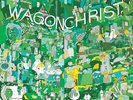 WAGON CHRIST-TOOMORROW (VINYL+MP3)-2VINYL LP NINJA TUNE NEW
