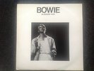 David Bowie - Live Glasgow 1978 - Rare Fanclub Vinyl