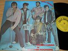 CRAZY CAVAN'N'THE RHYTHM ROCKERS-LP 'STILL CRAZY'-UK CRAZY RHYTHM 1979 EX+