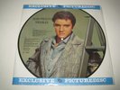 ELVIS PRESLEY/TROUBLES  LP 1984 ALL ROUND TRADING AR 30020 PICTURE DISC