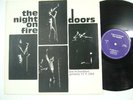 DOORS - The Night On Fire (RARE Live LP) 1968 Frankfurt