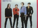 Beyond-Same KOREA LP SHEET Hong Kong Rock Group Chinese Music