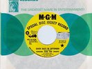 45 RPM Ginger and the Snaps MGM DJ Seven Days In September  GIRL GROUP