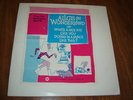 Alice in Wonderland rare TV soundtrack promo LP - What's a Nice Kid Doing