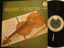 MILSTEIN VIGNETTES: NATHAN MILSTEIN/LEON POMMERS: CAPITOL P8396: NM