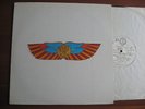 SUN RA & ARKESTRA Discipline 99 LP Saturn ORIGINAL Hand Colored Cover EX-