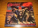 SAXON Unleash The Beast LP ORG RARE MINT LTD 333 CLEAR VINYL NOTVD DIO