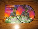 IRON MAIDEN The Angel & The Gambler 7” Pic Single Limited VIRTUAL XI