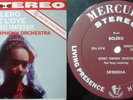PAUL PARAY / Ravel Bolero / Mercury SR-90005
