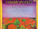 LP  Hawkwind - same -  washed - cleaned