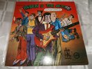 Frank Zappa - cruising with ruben and the jets 1968 US LP VG
