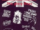 NWOBHM The Glory Days #1 Encyclopedia, Iron Pages by Matthias Mader et al 1995