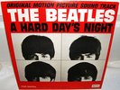 THE BEATLES A HARD DAY'S NIGHT UA 3366 MONO LP I CRY INSTEAD ERROR MISPRINT ORIG