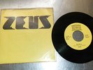 ZEUS The Mall 1981 HARD ROCK METAL 7