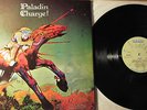 PALADIN Charge FIRST EVER PRESSING OF THIS BRONZE GATEFOLD LP