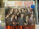 EL COMBO MODERNO CON LA MANO ARRIBA SUAVE RECORDS  MONTUNO AGRESIVO  NEAR NEW