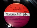 Led Zeppelin IV Four Symbols LP UK early press 1971  Atlantic Orange / Plum Exc
