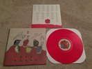 Bad Books II LP tour edition RED vinyl two manchester orchestra kevin devine S/T