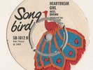 UK SONG BIRD. SB 1012. 1969