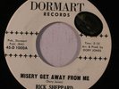 rare Soul 45 RICK SHEPPARD on DORMART Hear