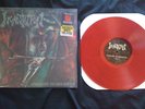 Incantation Onward to Golgotha classic death metal LP color vinyl record OOP NM