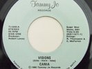 Rare OH Modern Soul Boogie 45 CANIA Visions on Tammy Jo M-