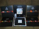 LED ZEPPELIN THE SONG REMAINS THE SAME BOX SET RECORD LP VINYL PLAYED ONCE