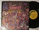 Scientist Heavyweight Dub Champion - Greensleeves Reggae LP EX