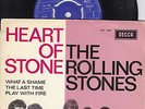 ROLLING STONES EP  SINGLE 7