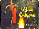 MAYA ANGELOU miss calypso LP VG+ LRP 3028 TOMMY TEDESCO 1956 1st Press Record