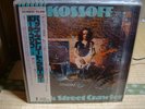 Paul Kossoff / Back Street Crawler, Japan Island LP