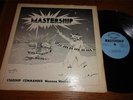 MASTERSHIP Starship Commander Wooooo Wooooo LP rare Private Funk Soul parliament