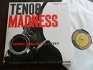 Sonny Rollins TENOR MADNESS Limited Ed. nur 1500 Stk. 2 x 45 RPM LP 200Gr.