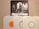 Bruce Springsteen 1981 Box File 3 LP Set Wembley Arena May 1981 The River Tour