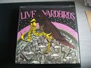THE YARDBIRDS - LIVE YARDBIRDS - RARE SEALED VINYL LP LTD 500 COPIES JIMMY PAGE