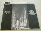 HMV ASD 493 GOLD/CREAM STEREO ED1  BRUCKNER SYM. NO. 9 SCHURICHT VPO EXCELLENT