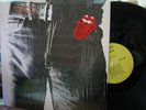 The Rolling Stones - Sticky Fingers LP in shrink hype sticker zipper cover RSR