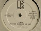 QUEEN - ANOTHER ONE BITES THE DUST - ELEKTRA - RARE ORIGINAL MINT - THE ONE